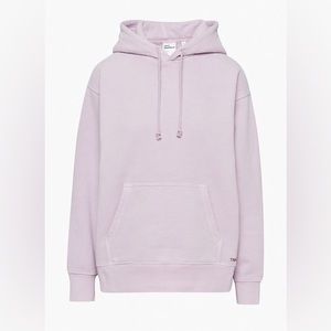 Aritzia TNA Cozy Fleece Boyfriend Hoodie